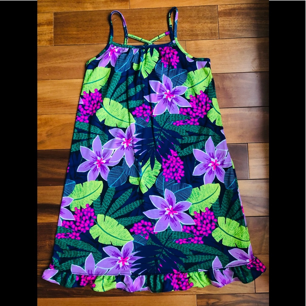 Children’s place Summer sundress coverup girls